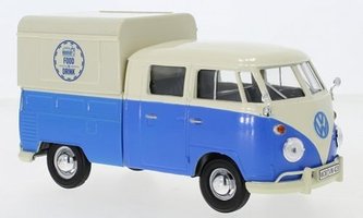 VW T1 Doka, Nahrungsmittel-LKW